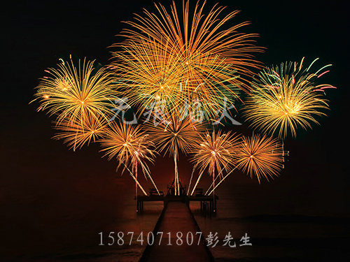 音乐焰火10